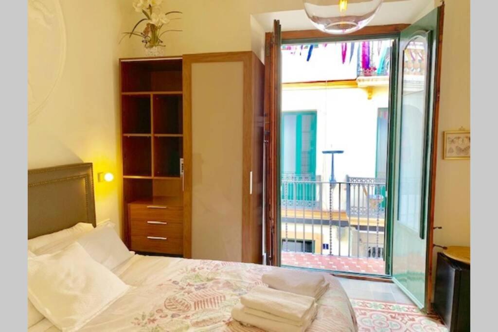 Cozy Studio With Balcony In The Best Place Apartamento Sitges Exterior foto