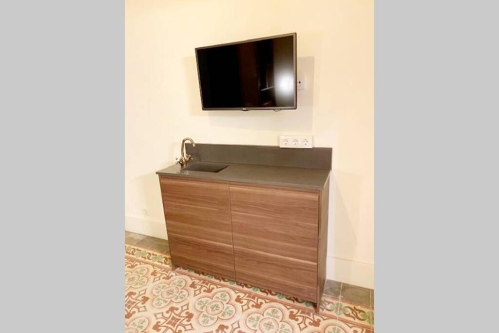 Cozy Studio With Balcony In The Best Place Apartamento Sitges Exterior foto
