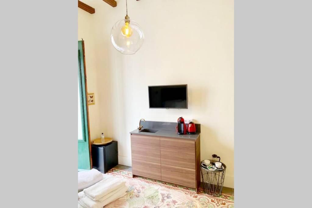 Cozy Studio With Balcony In The Best Place Apartamento Sitges Exterior foto